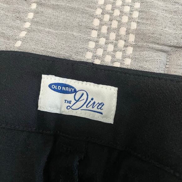 Old Navy The Diva Pants Side stripe Women’s Plus Size 16 Business office Siren - Picture 9 of 10